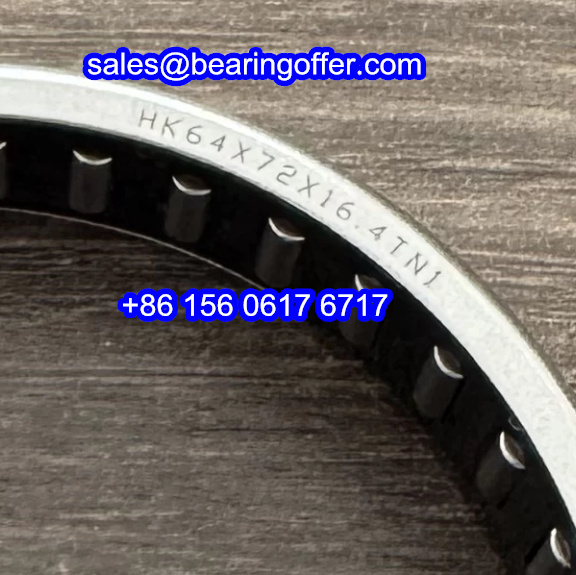 HK64X72X16.4TN1 Transmission Bearing HK64X72X16.4 Roller Bearing - Stock for Sale