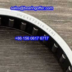 HK64X72X16.4TN1 Transmission Bearing HK64X72X16.4 Roller Bearing - Stock for Sale