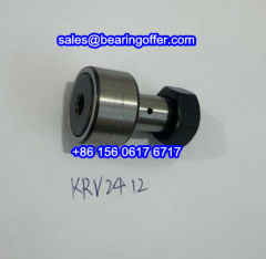KRV2412 Cam Follower Bearing 12x24x41 Roller Bearing - Stock for Sale