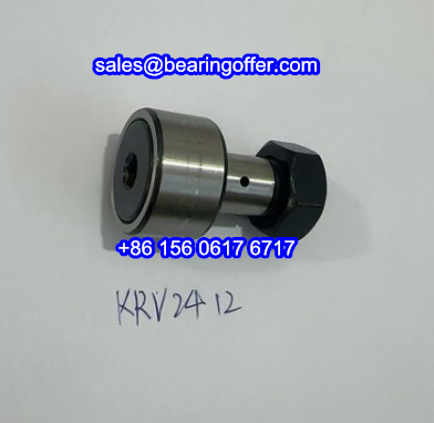 KRV2412 Cam Follower Bearing 12x24x41 Roller Bearing - Stock for Sale