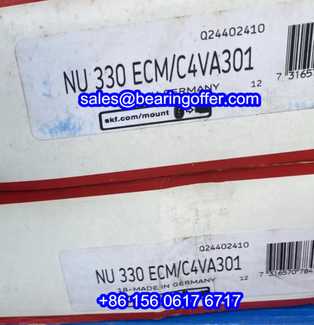 NU330ECM/C4VA301 Transmission Bearing 150x320x65 Roller Bearing - Stock for Sale