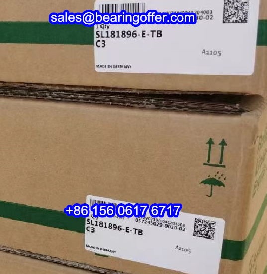 SL181896-E-TB-C3 Transmission Bearing 480x600x56 Rolling Bearing SL181896 - Stock for Sale