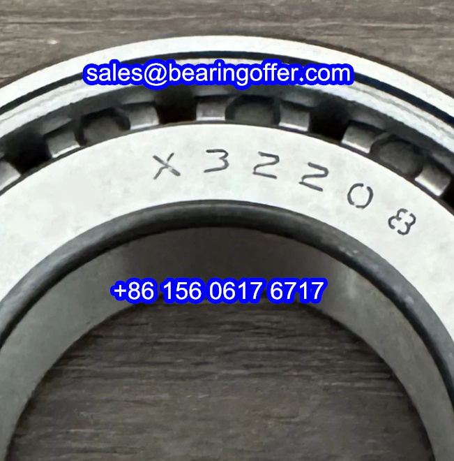 X32208/Y32208 Transmission Bearing X32208 Roller Bearing Y32208 - Stock for Sale