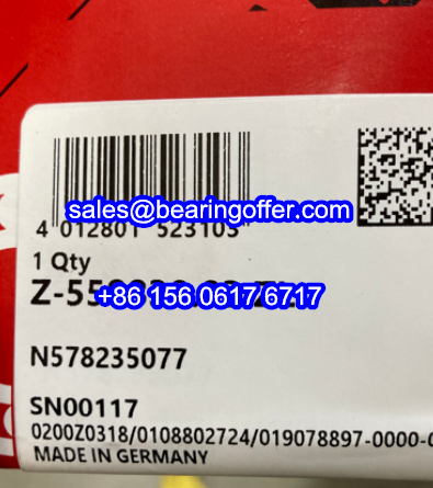 N578235077 Transmission Bearing SN00117 Roller Bearing - Stock for Sale