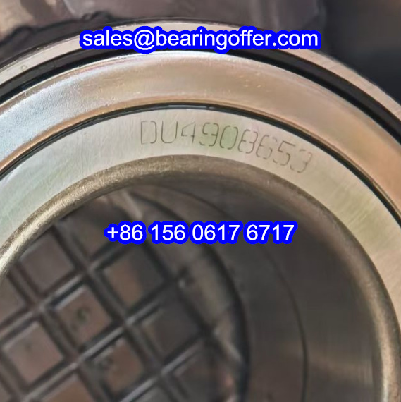 DU4908653 Wheel Hub Bearing 49*86*53 Roller Bearing - Stock for Sale