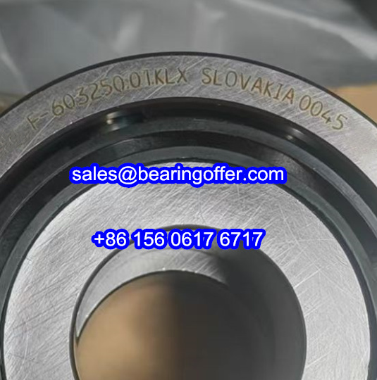 F-603250.01.KLX Automobile Bearing F-603250.01 Ball Bearing F-603250 - Stock for Sale