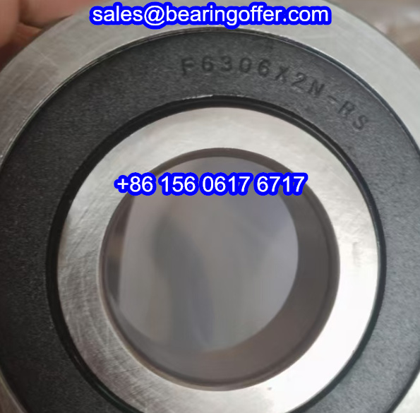 F6306X2N-RS/P63 Automobile Bearing F6306X2N-RS Ball Bearing F6306X2N - Stock for Sale
