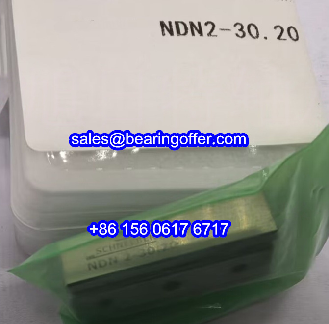 NDN2-30.20 Linear Slide Bearing 8x15x30 Ball Bearing - Stock for Sale
