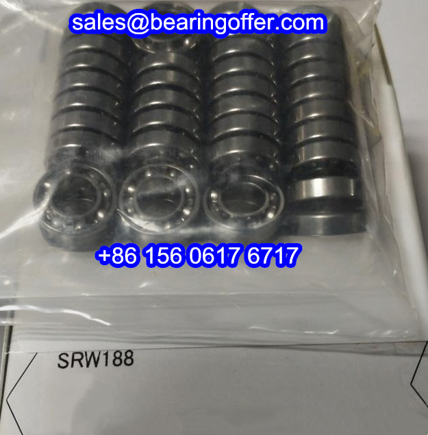 SRW188 Deep Groove Ball Bearing SRW 188 Rolling Bearing - Stock for Sale
