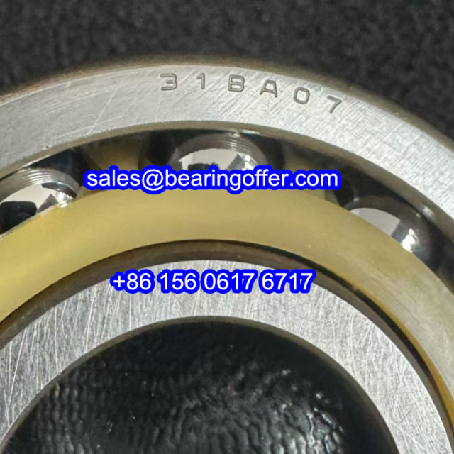 31BA07 Gearbox Bearing 31x72x18 Ball Bearing 31BAO7 - Stock for Sale