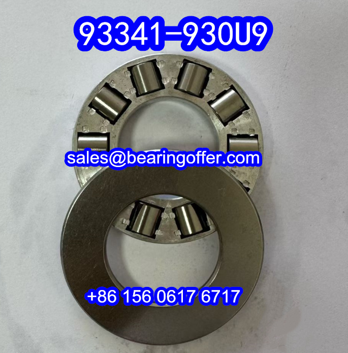 93341-930U9 Motor Outboard Bearing 93341 930U9 Roller Bearing - Stock for Sale