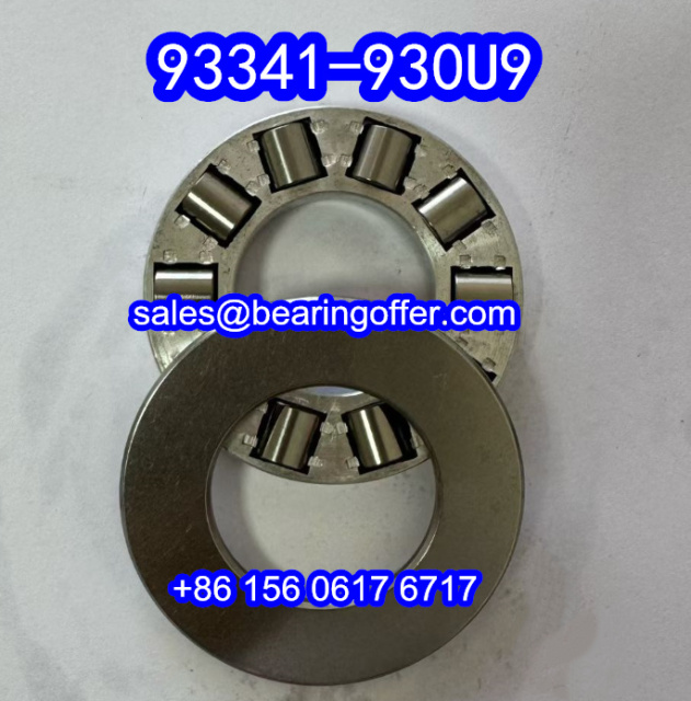93341-930U9 Motor Outboard Bearing 93341 930U9 Roller Bearing - Stock for Sale