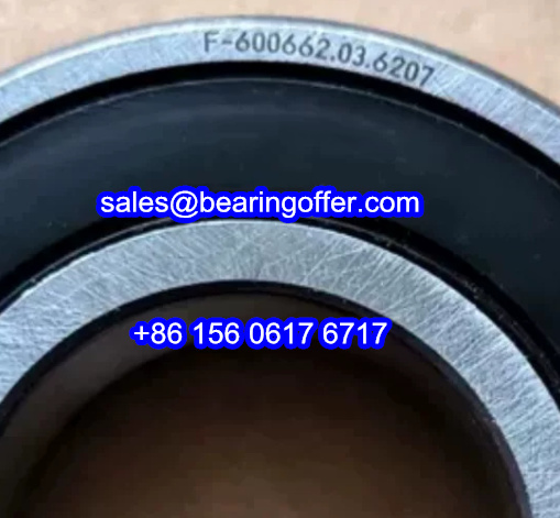 F-600662.03.6207 Automobile Bearing F-600662.03 Ball Bearing F-600662 - Stock for Sale