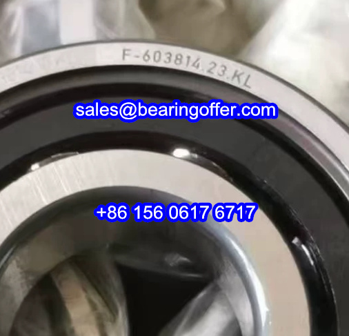 F-603814.23.KL Automobile Bearing F-603814.23 Ball Bearing - Stock for Sale