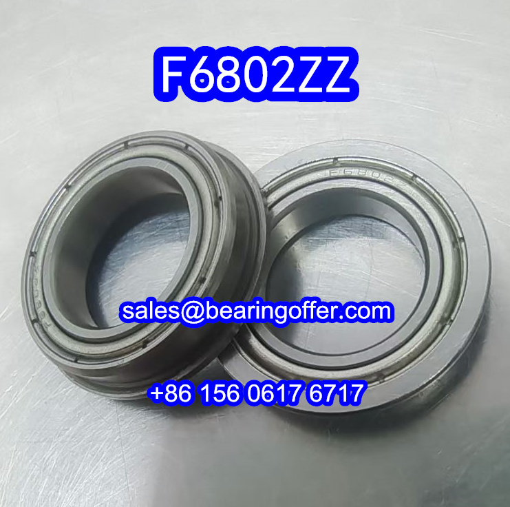 F6802Z Transmission Bearing F6802ZZ Ball Bearing F6802 - Stock for Sale