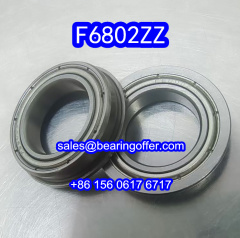 F6802Z Transmission Bearing F6802ZZ Ball Bearing F6802 - Stock for Sale