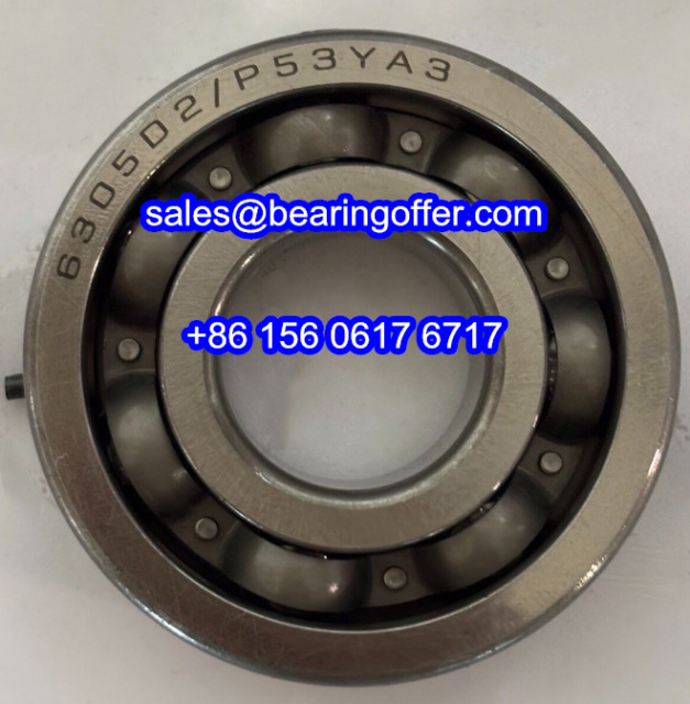 6305D2/P53YA3 Transmission Bearing 6305D2P53YA3 Ball Bearing - Stock for Sale