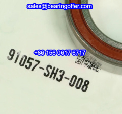 91057-SH3-0082 Drive Shaft Bearing 38*58*15 Ball Bearing - Stock for Sale