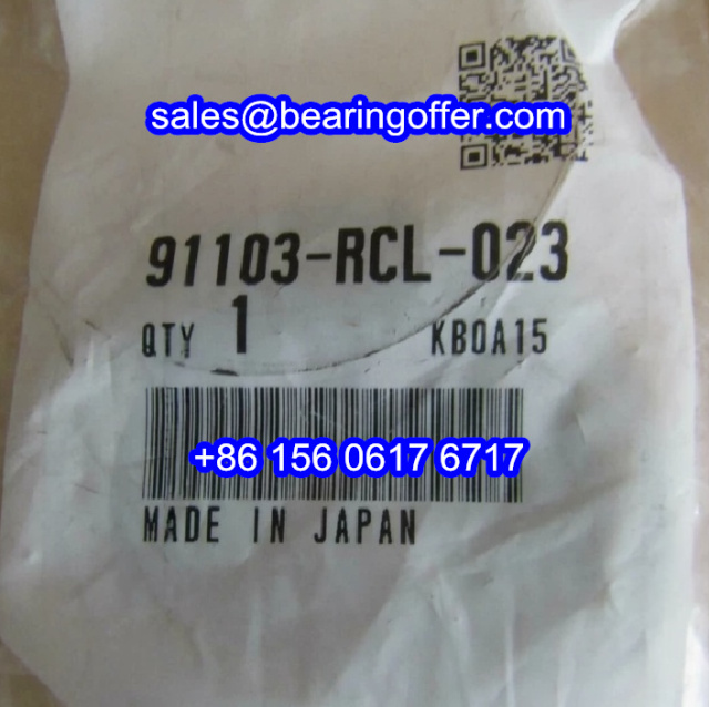 91103-RCL-023 Automobile Bearing 91103 RCL 023 Roller Bearing - Stock for Sale