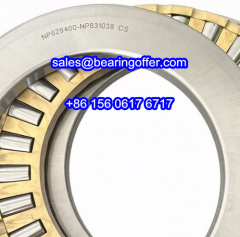 NP629400/NP831038 Thrust Bearing NP629400/NP831038CS Roller Bearing - Stock for Sale