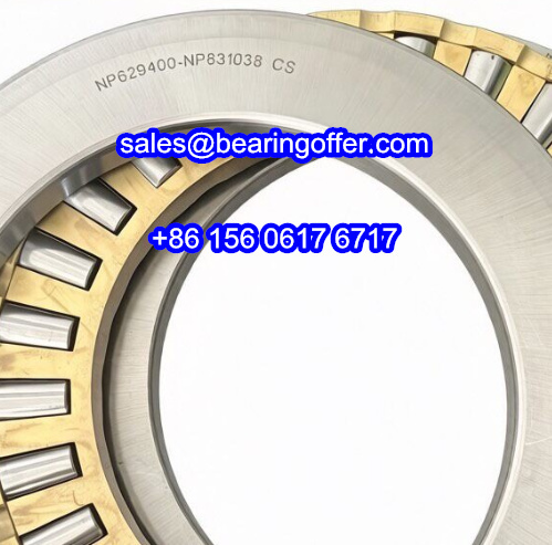 NP629400/NP831038 Thrust Bearing NP629400/NP831038CS Roller Bearing - Stock for Sale