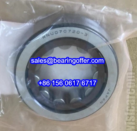 RNU070720-3 Automobile Bearing 30x68x20 Roller Bearing - Stock for Sale