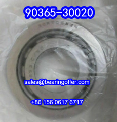 90365-30020 Gearbox Bearing 30x68x18 Roller Bearing 9036530020 - Stock for Sale