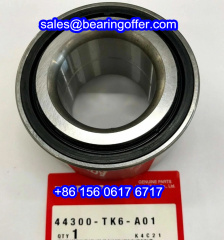 44300-TK6-A01 Wheel Hub Bearing 44300TK6A01 Ball Bearing - Stock for Sale