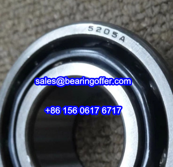 5205A Angular Contact Bearing 25x52x20.6 Ball Bearing 5205 - Stock for Sale