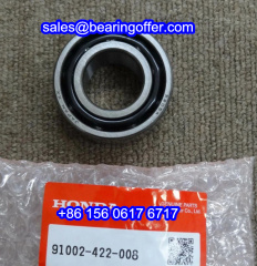 91002-422-008 Transmission Bearing 25*52*20.6 Ball Bearing - Stock for Sale