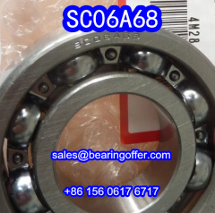 SC06A68 Transmission Bearing 28*60*15 Ball Bearing SCO6A68  - Stock for Sale