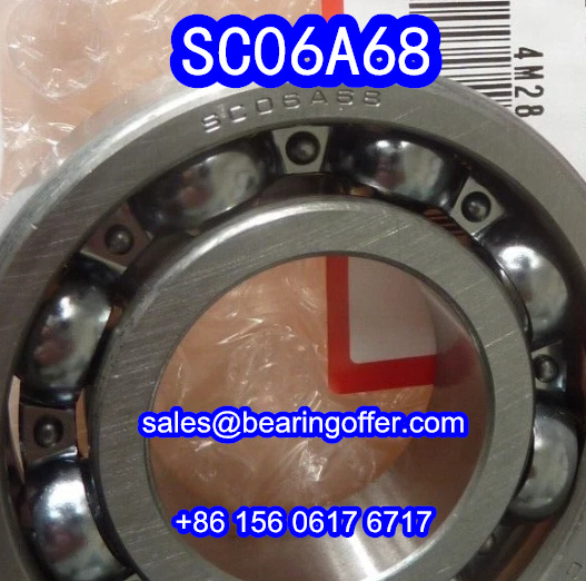 SC06A68 Transmission Bearing 28*60*15 Ball Bearing SCO6A68  - Stock for Sale
