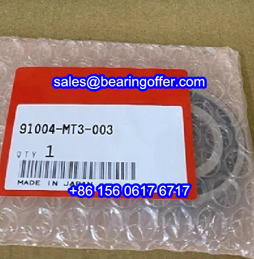 91004-MT3-003 Transmission Bearing 20x47x10.5 Ball Bearing 91004MT3003 - Stock for Sale
