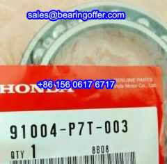 91004-P7T-003 Transmission Bearing 60x83.5x10 Ball Bearing 91004P7T003- Stock for Sale