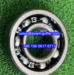 6304/22C3 Automobile Bearing 6304/22 C3 Ball Bearing - Stock for Sale
