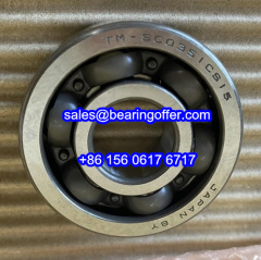 TM-SC0351CS15 Transmission Bearing TM-SC03SICSIS Ball Bearing - Stock for Sale