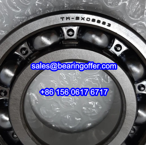 TM-SX08883 Transmission Bearing 40*80*18/19.5 Ball Bearing SX08883 - Stock for Sale
