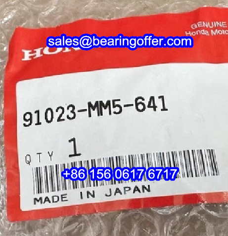 91023-MM5-641 Automobile Bearing 22x38x19.4 Roller Bearing - Stock for Sale