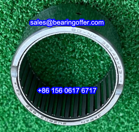 8Q-NK35X42X23-1 Automobile Bearing 35*42*23 Roller Bearing - Stock for Sale