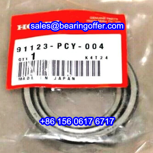 91123-PCY-004 Automobile Bearing 41x68x20 Roller Bearing 91123PCY004 - Stock for Sale