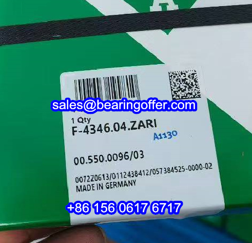 00.550.0096/03 Printing Machine Bearing 00.550.0096 Roller Bearing - Stock for Sale