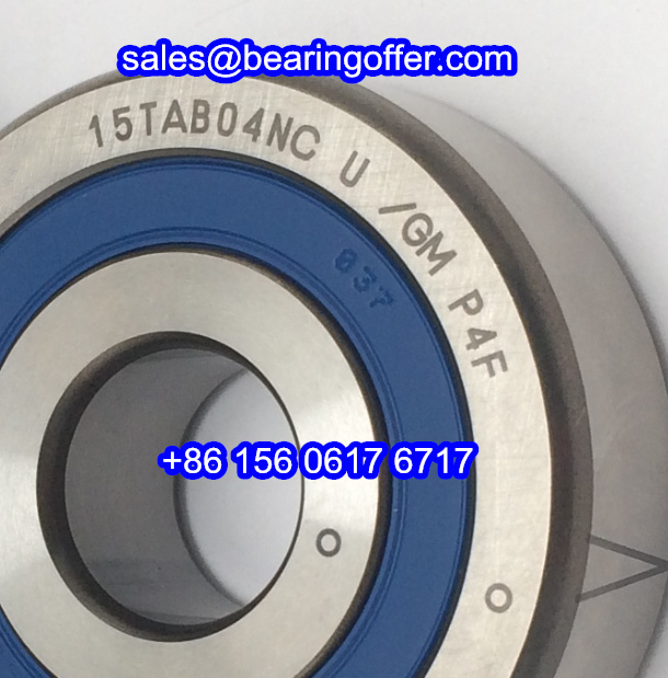 15TAB04NC U/GM P4F Ball Screw Support Bearing 15TAB04 Ball Bearing - Stock for Sale
