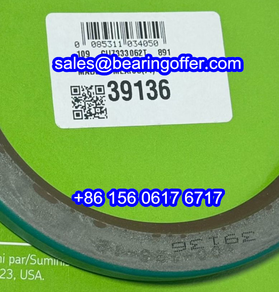 39136 Automobile Oil Seal 39136 Oil Seals - Stock for Sale