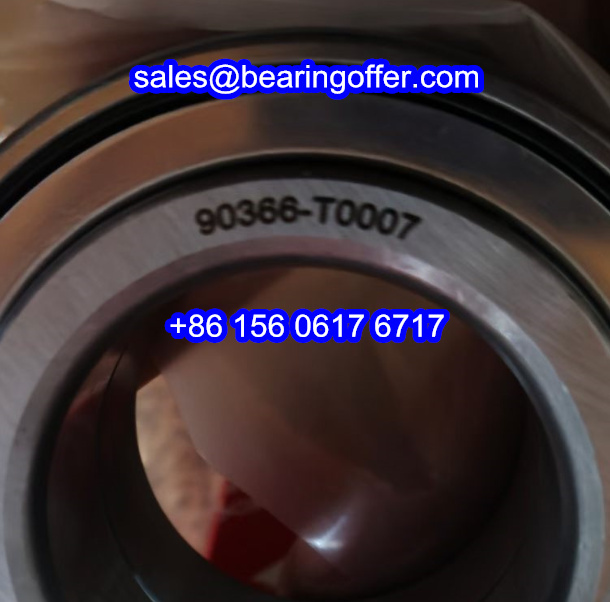 90366-T0007 Wheel Bearing 90366T0007 Rolling Bearing - Stock for Sale