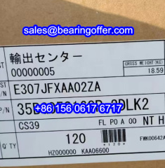 E307JFXAA02ZA Transmission Bearing 35x55x20 Ball Bearing - Stock for Sale