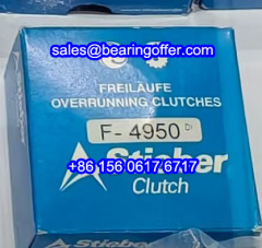 F-4950 One Way Bearing F4950 Overruning Clutch Bearing - Stock for Sale