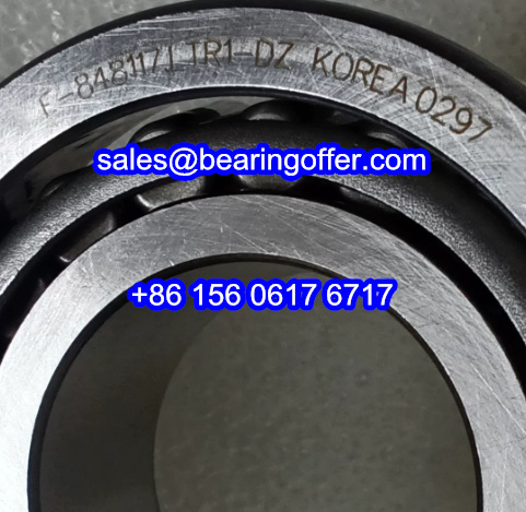 F-848117.LTR1-DZ Gearbox Bearing F-848117.LTRI Roller Bearing - Stock for Sale