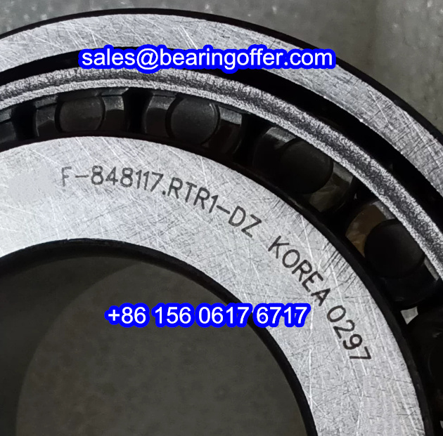 F-848117.RTR1-DZ Gearbox Bearing F-848117.RTRI Roller Bearing - Stock for Sale