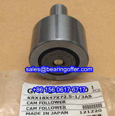 KRX18X47X72.5-1/3AS Printing Machine Bearing KRX18X47X72.5 Roller Bearing - Stock for Sale