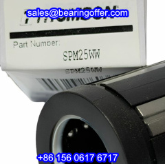 SPM25WW Linear Bushing Bearing 25*40*58 Ball Bearing SPM25 - Stock for Sale